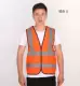 Quần áo phản quang 
            tùy chỉnh vest an toàn vest kỹ thuật xây dựng tùy chỉnh in ấn giao thông ban đêm vệ sinh phản quang áo khoác áo lưới phản quang