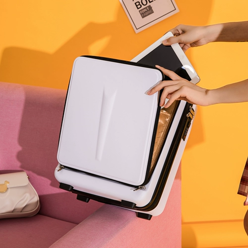 Портативный маленький чемодан, сумка-органайзер, портативная коробка, 16 дюймов