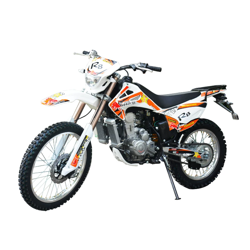 Новый Guo Si Ke внедорожный мотоцикл автомобиль CQR250cc взрослый высокий Сай Мо Shan подъем песчаная пустыня