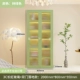 Бин зеленый Changgong Glass 80 широкий книжный шкаф