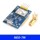 Mô-đun GPS NEO-6M/NEO-7M định vị vệ tinh 51 vi điều khiển tương thích STM32 Module định vị gps Module định vị gps