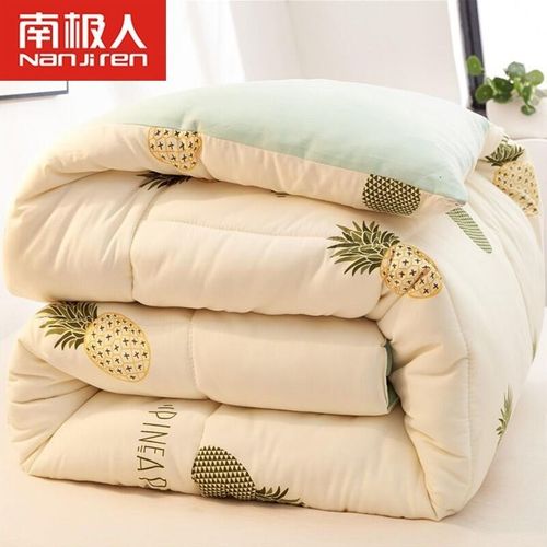 南极人被子加厚冬被保暖棉被单双人空调被