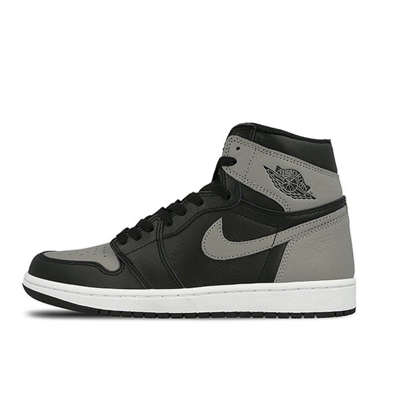Aj1 Gaobang Shadow 555088-01342 home AirJordan 1AJ1 Obsidian 2.0 North Carolina blue Shadow grey university blue Gao Bang Basketball shoes men and women