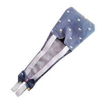 Голубая серая корона (дефицитный стиль)