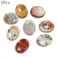 Темно -серый натуральный сумасшедший аган