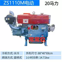 ZS1110 Electric (20 лошадиных сил)