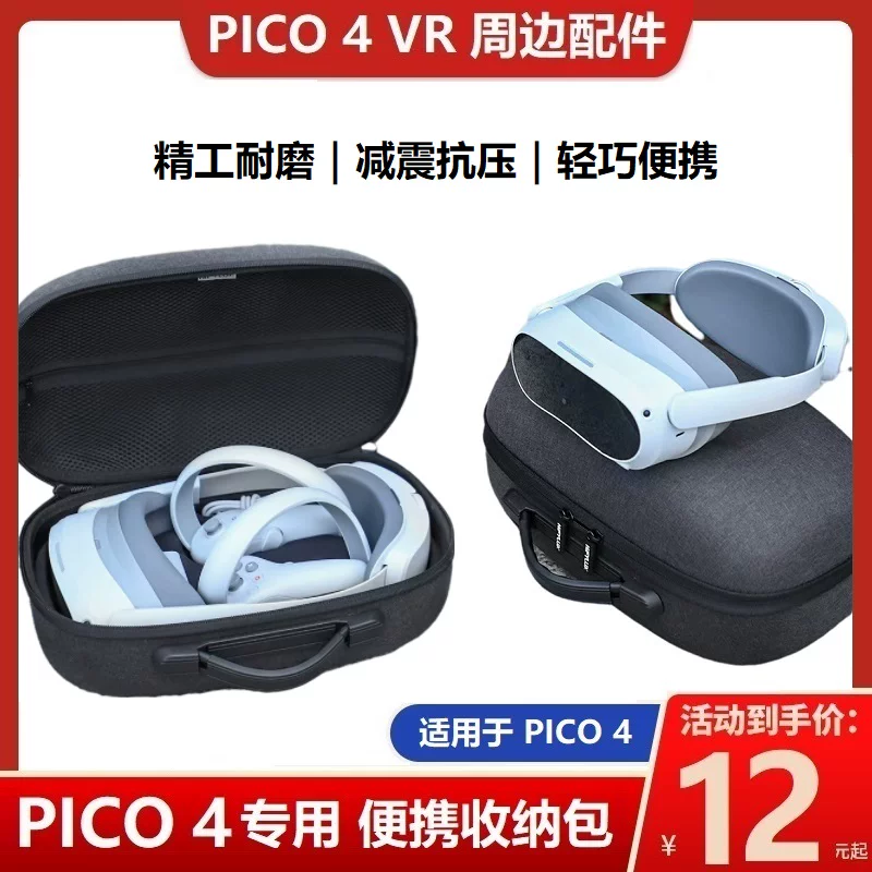 Organizer bag charging, lens, glasses, handle, protective case, accessories
