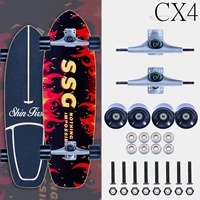 32 -инд CX4 Fiery Red