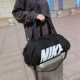 Túi tập thể dục Nike túi đeo chéo tách khô và ướt túi huấn luyện thể thao nam và nữ túi bơi sức chứa lớn túi bóng rổ túi du lịch