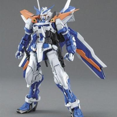 Blue Heresy Reform (Big Class)Special clearance price Big class DX Model Assembly MG1 / 100 , z , Yellow Wolf , storm , heresy free