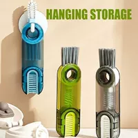 All For Kitchen And Home Cup Mouth Cleaning Brush Can Be