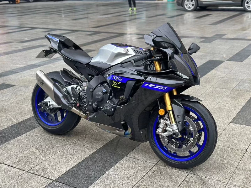 Б/у импорт Yamaha R6 подражание Саидзасаки H2 Daniel NINJA400 четырехцилиндровый водяной холод общественное обновление мотоцикл
