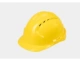 mũ bảo hộ đạt chuẩn Mũ bảo hiểm tiêu chuẩn quốc gia cường độ cao công trường xây dựng bảo vệ thoáng khí Mũ bảo hiểm ABS xây dựng mũ bảo hộ lao động dày đặc mũ bảo hộ công trường