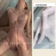 Đồ Ngủ Gợi Cảm Nữ Ren Sling Váy Ngủ Mỏng Trong Suốt Phần Lớn Với Vòng Thép Rời Băng Lụa Ngực Nhỏ Push-Up đồ Lót