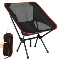 Detachable Portable Folding Moon Chair Outdoor Camping Chair