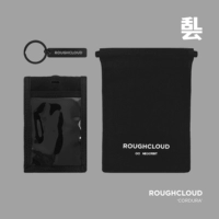 Графит черный холст подарочный костюм x1