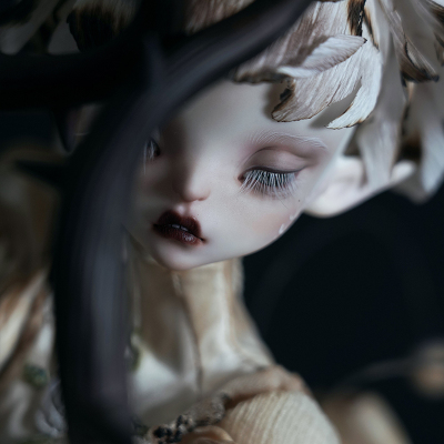 taobao agent Show coral reef × 珊 珊 展 展 展 展 4 points BJD baby Leila original SD puppet