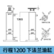 Mặt bích 8 tấn xi lanh thủy lực xi lanh thủy lực ống lồng hai chiều đóng gói củi chân xi lanh đột quỵ Máy móc Xinbang chế tạo xi lanh thủy lực xi lanh thủy lực 3 tầng