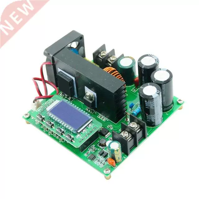 DC-конвертер 8-60V до 10-120V 900W Boost конвертер напряжения
