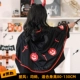 Halloween Áo Choàng Trẻ Em Trang Phục Cosplay Nhập Vai Áo Choàng Nữ Bé Ma Cà Rồng Quỷ Quần Áo