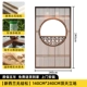 Tùy chỉnh 
            màn hình Trung Quốc mới vách ngăn phòng khách lối vào nhà hiên chặn lối vào gỗ nguyên khối lưới tản nhiệt rỗng đơn giản hiện đại vách cnc phòng thờ đẹp