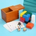 Người chơi đơn cờ vua Luban hộp trẻ em xếp hình mở khóa món quà đồ chơi bí ẩn hộp ẩn Kongming gỗ bí ẩn hộp kho báu Đồ chơi giáo dục sớm / robot