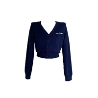 Вязаная куртка (один размер)