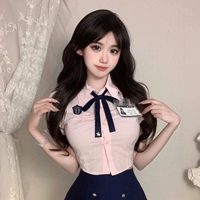 Порошковая рубашка+веревка воротника