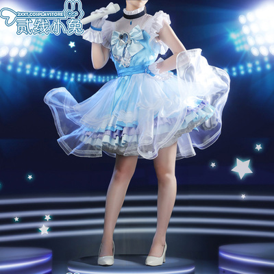 taobao agent Idol Master Cinderella Girl U149 Orange Alice Sakurai Taohua all members cosplay clothing