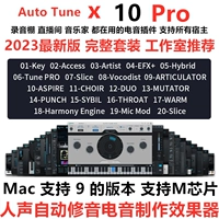 Auto Tune Pro x/10/9.1 Полный набор