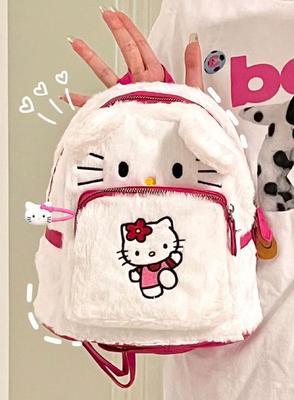 taobao agent Children's cute brand Japanese backpack girl's, school bag, 2023