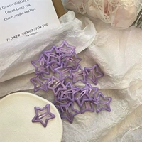 Заколка для волос, 10 шт