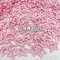 Заколка для волос, 10 шт