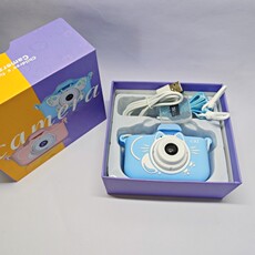 Детский фотоаппарат