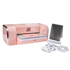 Выбивая прибор sizzix big shot switch