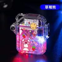 Зажигалка, космическая клубника, мундштук