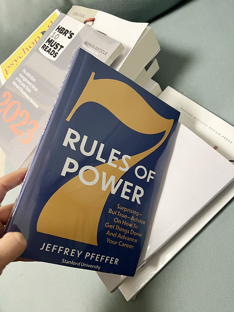 现货7 Rules Of Power -Jeffrey Pfeffer英文版书 顺丰包邮-淘宝网