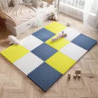 Тибетский зеленый+желтый+белый, 30x30 см ##