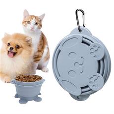 Рукав силиконовые ручки collapsible dog bowls