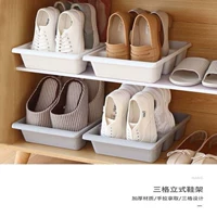 Шкаф для обуви наклонной кровать с общежитием под ношкой штифта для хранения шкаф