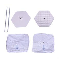 Шкаф Шлица 2 pcs desktop decor