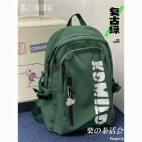 Ретро японская сумка на одно плечо, небольшая дизайнерская сумка через плечо, вместительный и большой школьный рюкзак, тренд сезона, в американском стиле