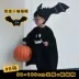 google halloween 2021 Halloween Trẻ Em Trang Phục Bé Trai Và Bé Gái Trang Phục Hóa Trang Mẫu Giáo Quỷ Bát Quần Áo Thời Trang pyjama haloween Trang phục haloween