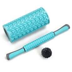 Пена роликовые yoga foam shaft stovepipe