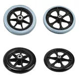 6/8 дюймового переднего колеса Catessal