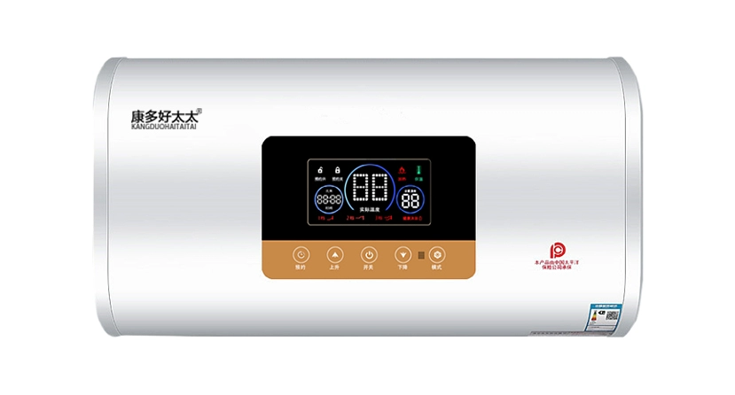 Kang Duohaotatai máy nước nóng điện gia đình máy nước nóng tiết kiệm năng lượng phòng tắm xô phẳng chứa nước loại cho thuê nhà ở đặc biệt cây nước nóng lạnh để bàn 