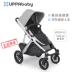 UPPAbaby xe đẩy em bé cao phong cảnh hai chiều VISTA V2 gấp có thể ngồi có thể nằm hấp thụ sốc trẻ em xe đẩy em bé xe đẩy cho bé Xe đẩy / Đi bộ