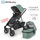 UPPAbaby xe đẩy em bé cao phong cảnh hai chiều VISTA V2 gấp có thể ngồi có thể nằm hấp thụ sốc trẻ em xe đẩy em bé