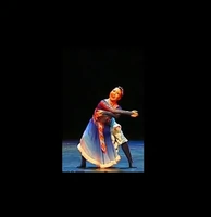 Национальная сценическая одежда Тяншара/одежда для народной танце