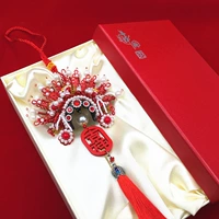 В твердом переплете подарочная коробка Yang Guifei Red (благоприятный)